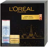 LOREAL PARIS Nutri-Gold - Cosmetic Gift Set