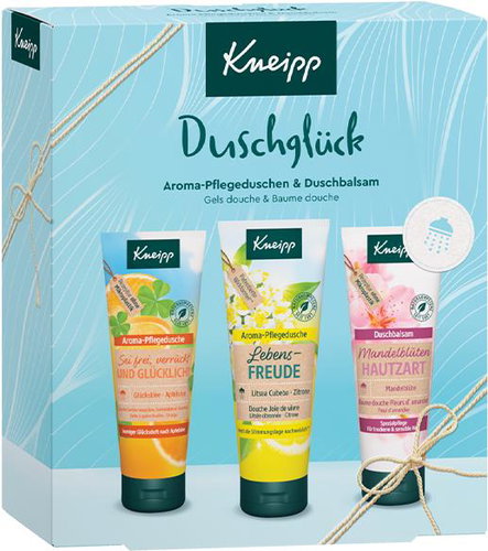KNEIPP Happy Shower 225 ml - Cosmetic Gift Set - Main image