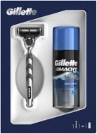GILLETTE Mach3 gift set - Cosmetic Gift Set