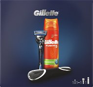 GILLETTE Fusion5 ProShield Chill Szett - Kozmetikai ajándékcsomag