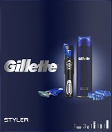 GILLETTE Viacúčelový Styler + GILLETTE Fusion5 - Darčeková sada kozmetiky