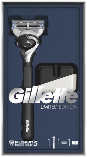GILLETTE Fusion5 ProShield Chill III. - Cosmetic Gift Set - Main image