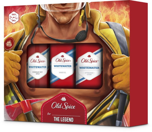 OLD SPICE White Water I. - Cosmetic Gift Set - Main image