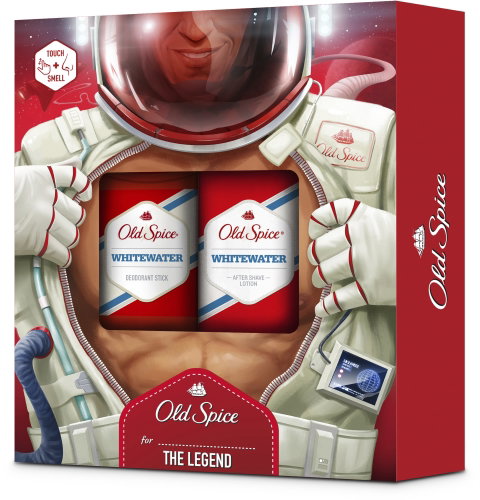 OLD SPICE White Water II. - Cosmetic Gift Set - Main image