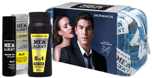 DERMACOL Men's Line II. - Cosmetic Set - Main image