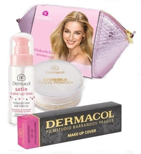 DERMACOL Decorative IV. - Cosmetic Gift Set - Main image