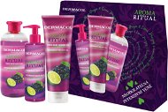 DERMACOL Aroma Ritual Grapes with Lime I. - Cosmetic Gift Set
