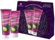 DERMACOL Aroma Ritual Grapes with Lime III. - Cosmetic Gift Set
