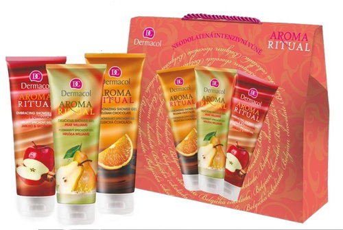 DERMACOL AR Mix Shower Gels - Cosmetic Gift Set - Main image