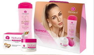 DERMACOL Body &amp; Skin Almonds - Cosmetic Gift Set