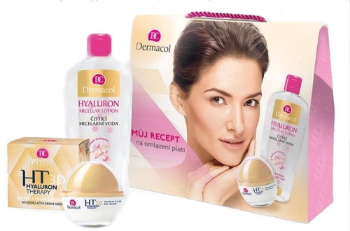 DERMACOL 3D Hyaluron therapy I. - Cosmetic Gift Set - Main image