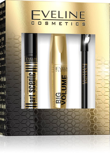 EVELINE COSMETICS Explosion Gift Set - Cosmetic Gift Set - Main image