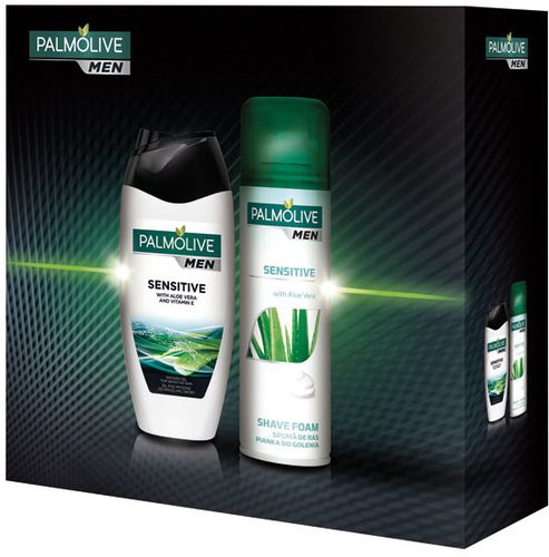 PALMOLIVE Men Sensitive - Cosmetic Gift Set - Main image