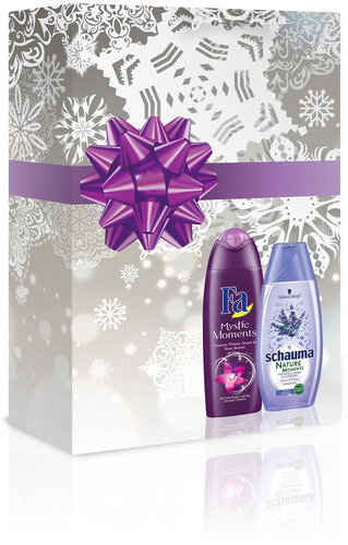 FA Mystic Moments + SCHWARZKOPF SCHAUMA Nature Moments gift set - Cosmetic Gift Set - Main image