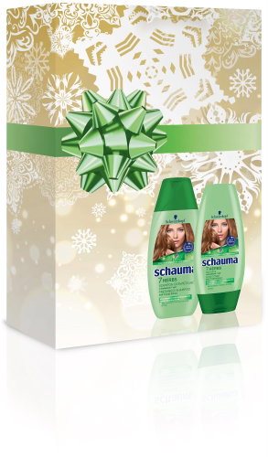 SCHWARZKOPF SCHAUMA 7 Herbs gift set - Haircare Set - Main image