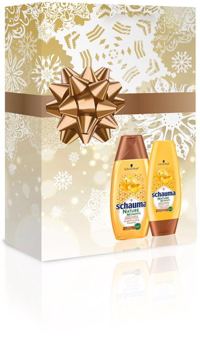SCHWARZKOPF SCHAUMA Nature Moments gift set - Haircare Set - Main image