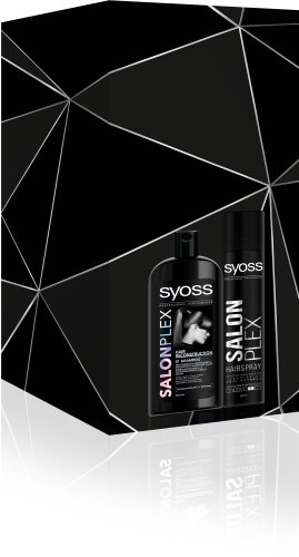 SYOSS SalonPlex gift set - Haircare Set - Main image