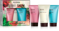 AHAVA Kit Silky Hands Celebration 3 × 40 ml - Cosmetic Gift Set