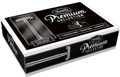 WILKINSON Premium Classic Razor Gift Box - Cosmetic Gift Set - Main image