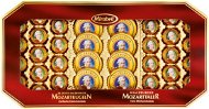 MIRABELL luxusná bonboniéra Mozartkugeln + Mozarttaler 600 g - Bonboniéra