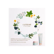 LUMENE HARMONIA Healthy Balance Ritual - Cosmetic Gift Set