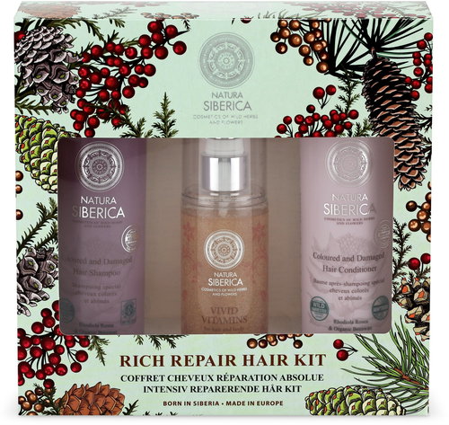 NATURA SIBERICA Hair Care Set - Haircare Set - Main image