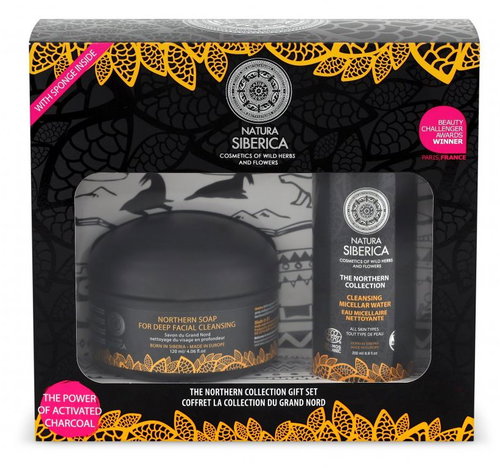 NATURA SIBERICA Skincare - Northern Collection - Cosmetic Gift Set - Main image