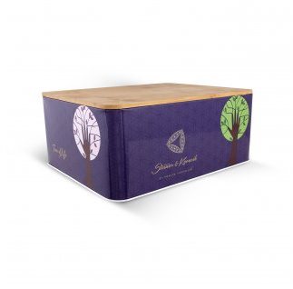 Prague Chocolate, Tree of Life, 1,2kg - Chocolate - Main image