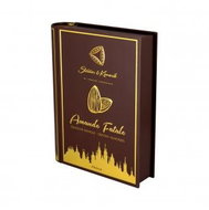 Prague Chocolate, Amande Fatale 360g - Chocolate