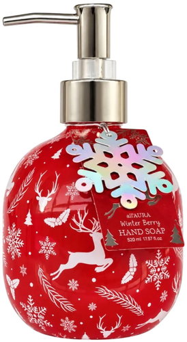 all'AURA Hřejivý dotek 520 ml - Cosmetic Gift Set - Main image