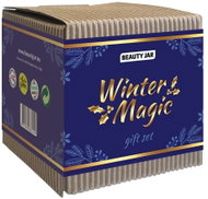 BEAUTY JAR BJ Winter Magic 250 g - Cosmetic Gift Set
