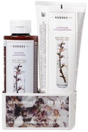 KORRES Almond & Linseed Set 450 ml - Haircare Set