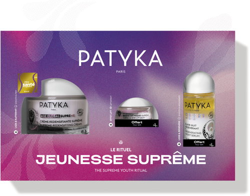 PATYKA The Supreme Youth Ritual 70ml - Cosmetic Gift Set - Main image