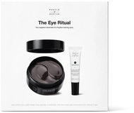PESTLE & MORTAR The Eye Ritual 15ml + 30 pairs - Cosmetic Gift Set