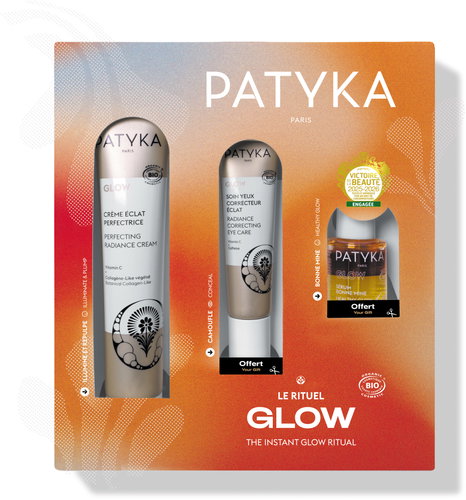 PATYKA The Instant Glow Ritual 59 ml - Cosmetic Gift Set - Main image