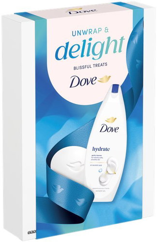 DOVE Original 250 ml - Cosmetic Gift Set - Main image