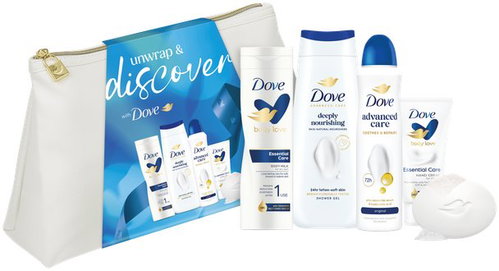 DOVE Original 700 ml - Cosmetic Gift Set - Main image
