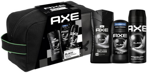 AXE Black 450 ml - Pánska kozmetická súprava - Hlavný obrázok