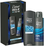 DOVE Men+Care Clean Comfort 400 ml - Men's Cosmetic Set