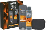 DOVE Men+Care Sandalwood&Vanilla 400 ml - Men's Cosmetic Set