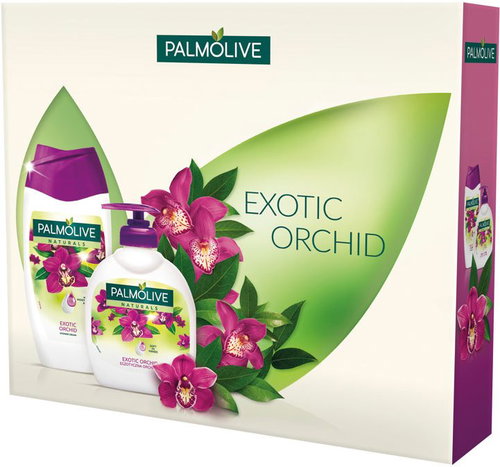 PALMOLIVE Naturals Exotic Orchid - Cosmetic Gift Set - Main image