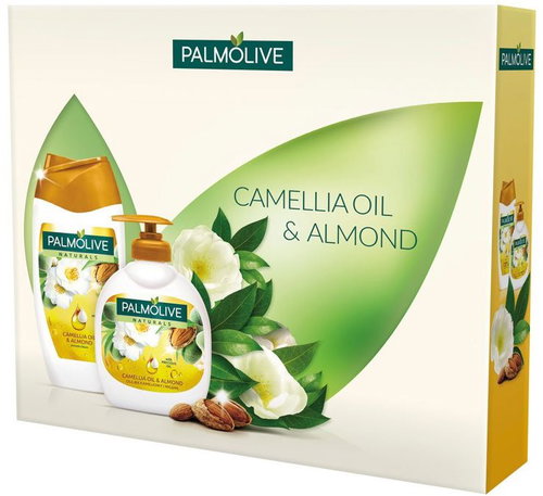PALMOLIVE Naturals Camellia Oil & Almond - Cosmetic Gift Set - Main image