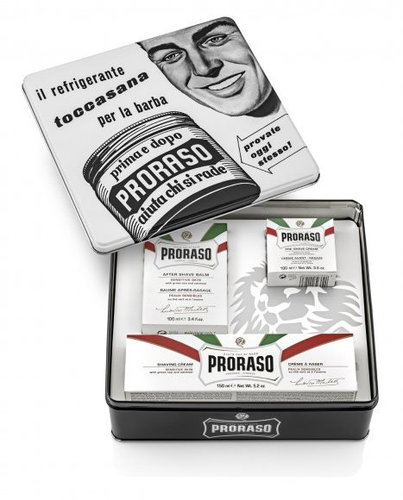 PRORASO Sensitive - Cosmetic Gift Set - Main image