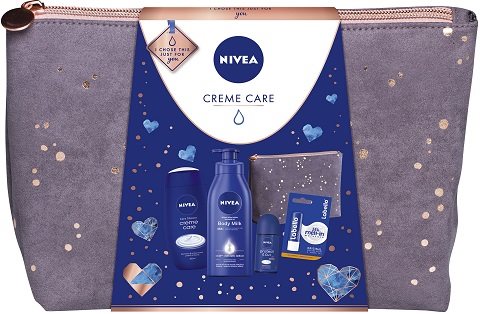 NIVEA Bag Creme Care 2019 - Cosmetic Gift Set - Main image
