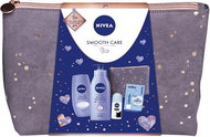 NIVEA Bag Smooth Care 2019 - Cosmetic Gift Set