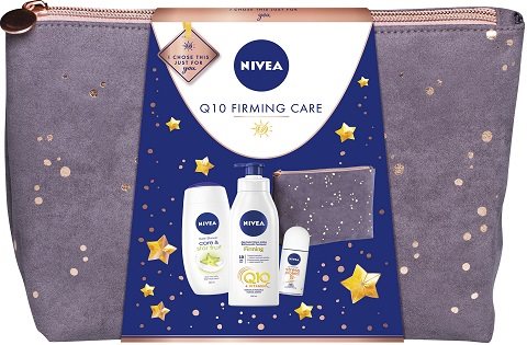 NIVEA Bag Q10 Care 2019 - Cosmetic Gift Set - Main image