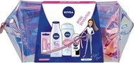 NIVEA Bag Clay Pink 2019 - Cosmetic Gift Set