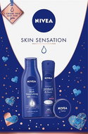 NIVEA Box Body Milk 2019 - Cosmetic Gift Set