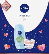 NIVEA Box Body Cherry 2019 - Cosmetic Gift Set