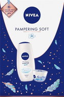 NIVEA Box, Care Nourishing 2019 - Cosmetic Gift Set